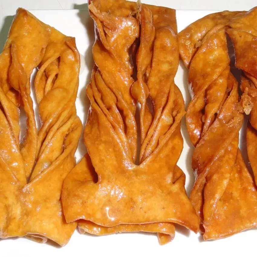 Pâtisseries réunionnaises